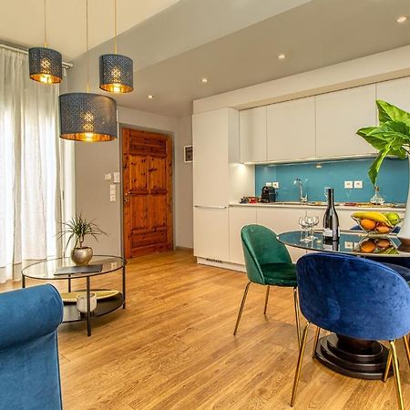 Luxury Penthouse Apartment Near The City Center Heraklion  Ngoại thất bức ảnh
