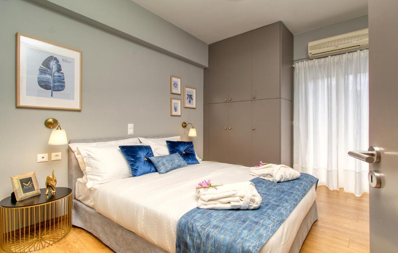 Luxury Penthouse Apartment Near The City Center Heraklion  Ngoại thất bức ảnh