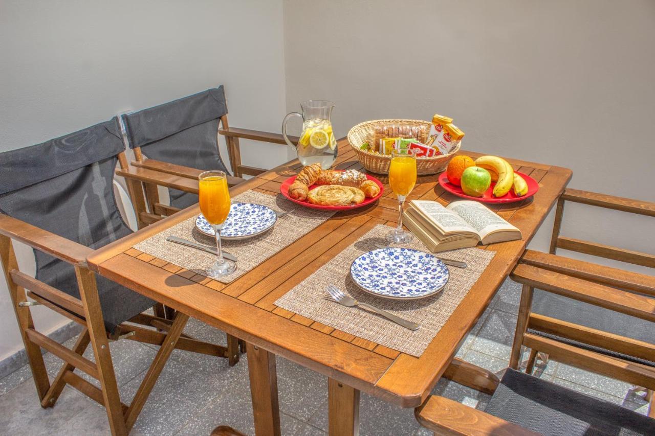 Luxury Penthouse Apartment Near The City Center Heraklion  Ngoại thất bức ảnh