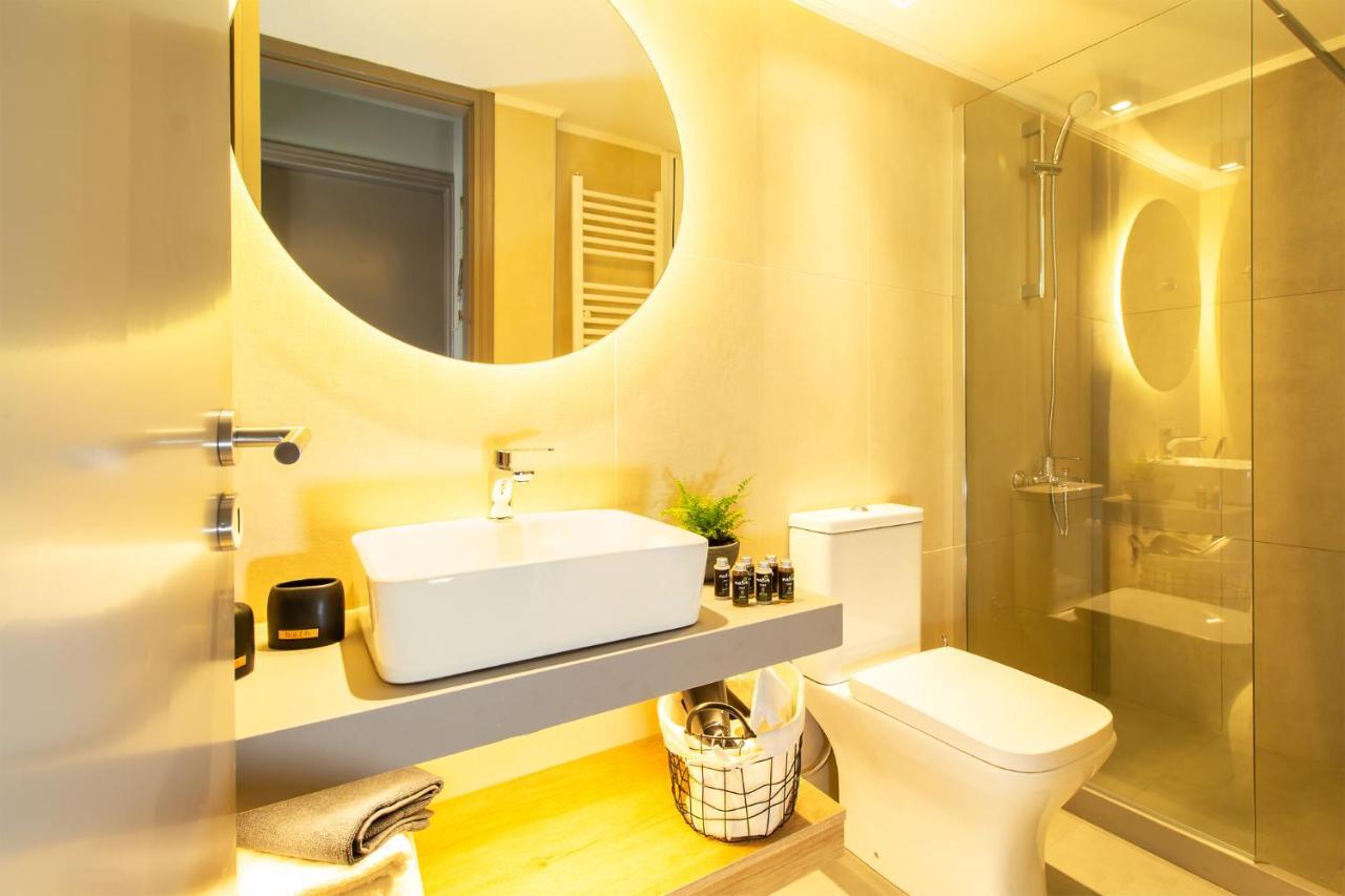 Luxury Penthouse Apartment Near The City Center Heraklion  Ngoại thất bức ảnh