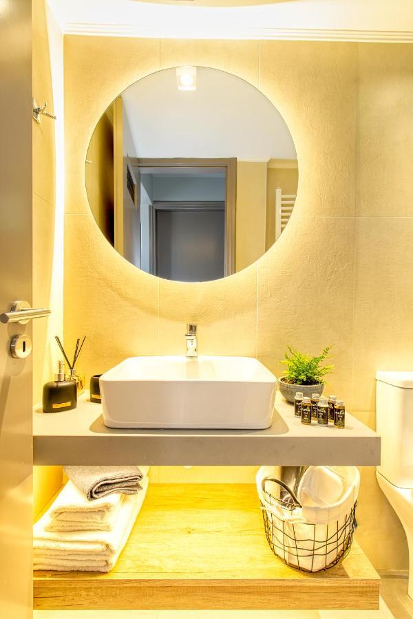Luxury Penthouse Apartment Near The City Center Heraklion  Ngoại thất bức ảnh