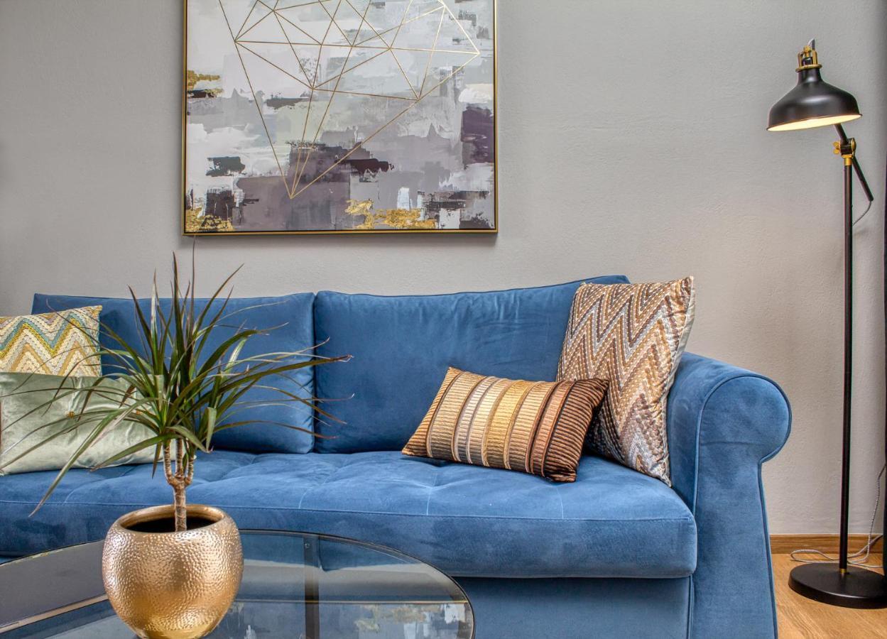 Luxury Penthouse Apartment Near The City Center Heraklion  Ngoại thất bức ảnh