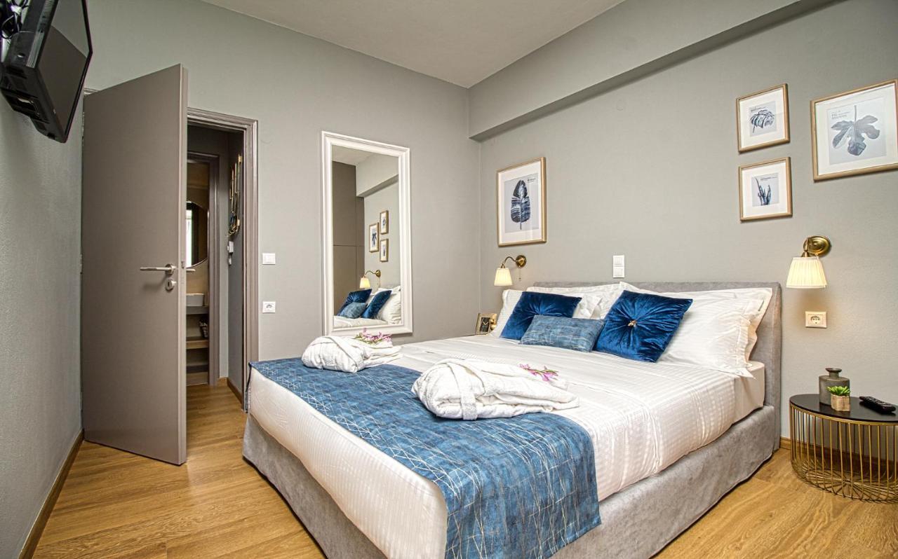 Luxury Penthouse Apartment Near The City Center Heraklion  Ngoại thất bức ảnh