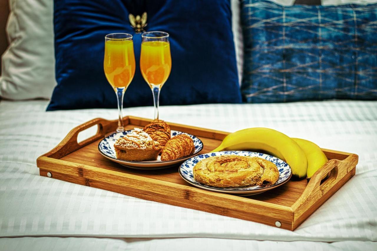 Luxury Penthouse Apartment Near The City Center Heraklion  Ngoại thất bức ảnh
